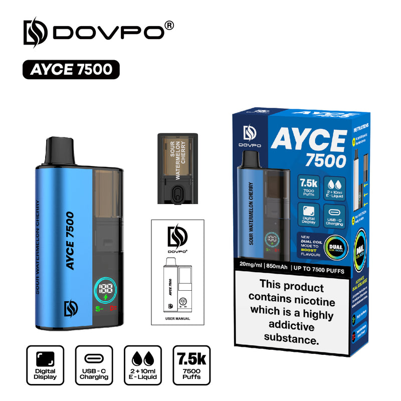 Dovpo Ayce 7500