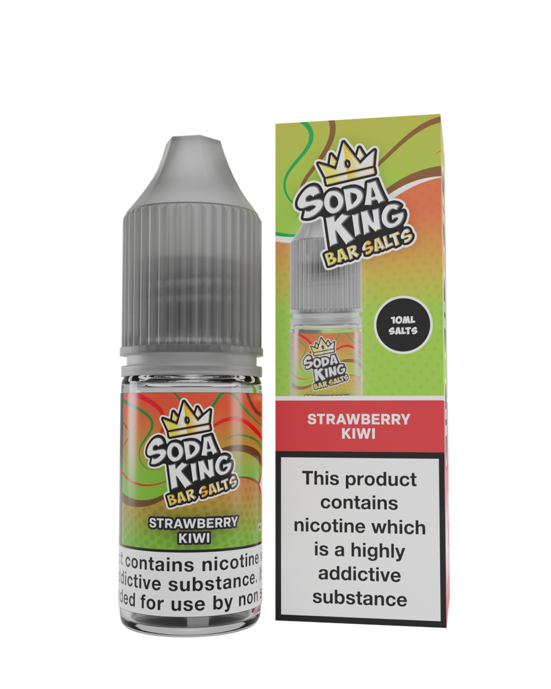 Soda King Bar Salt 5MG