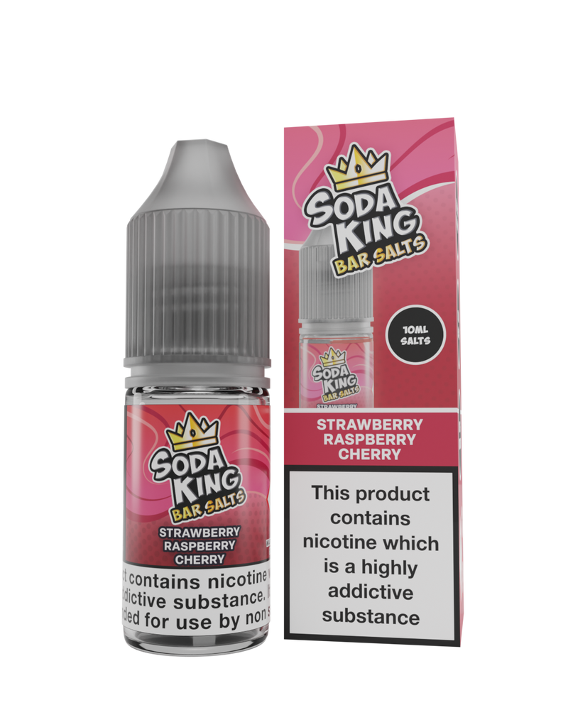 Soda King Bar Salt 5MG