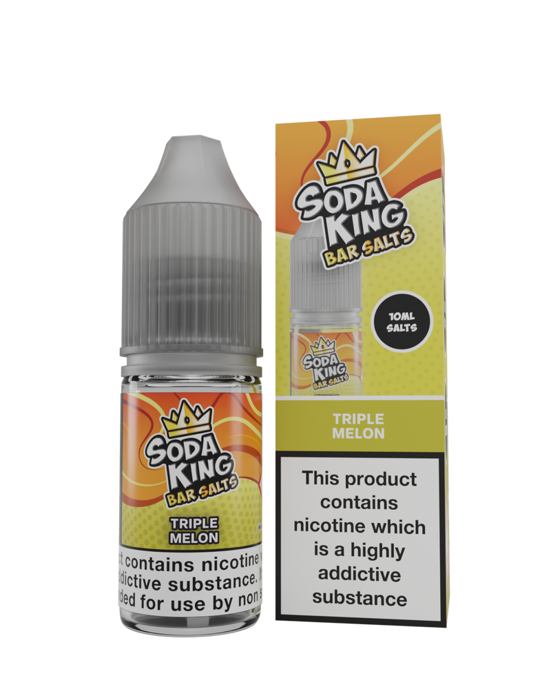 Soda King Bar Salt 10MG
