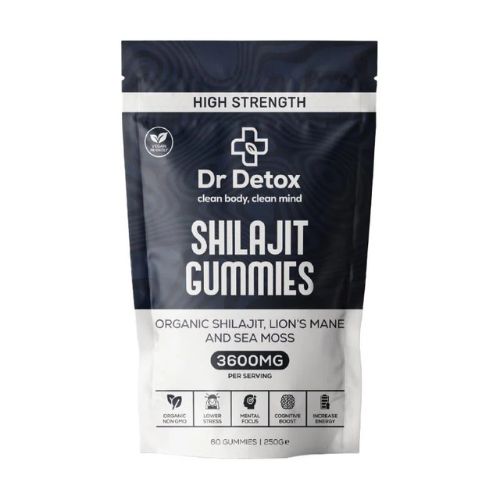 Dr Detox Gummies