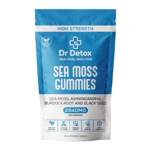 Dr Detox Gummies