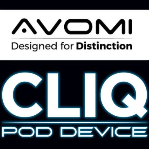 Avomi CLIQ Pods Vape Kit