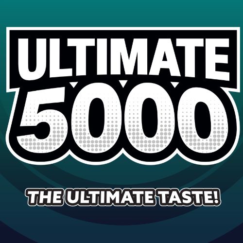 Ultimate 5000 Bar juice