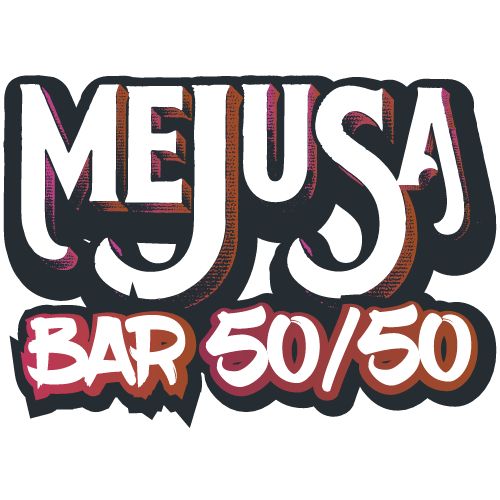 Mejusa Bar 50/50 50ml Bar Series