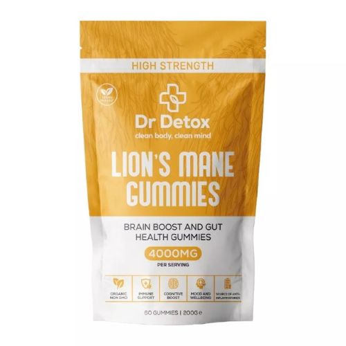 Dr Detox Gummies