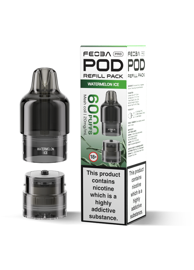 FEOBA PRO PODS