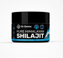 Dr Detox Pure Organic Himalayan Shilajit 50g