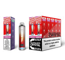 Bloody Bar Crystal 10k Disposable Vape