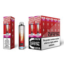 Bloody Bar Crystal 10k Disposable Vape