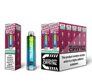 Bloody Bar Crystal 10k Disposable Vape