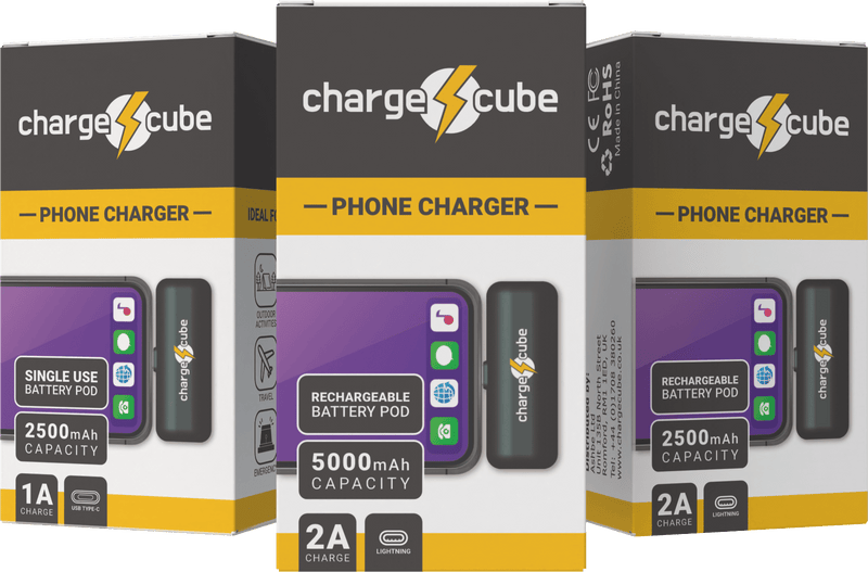 Charge Cube