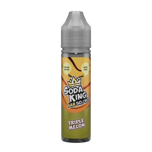 Soda king Bar 50/50 Bar Series