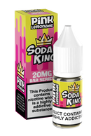 Soda King Bar Salt 10MG