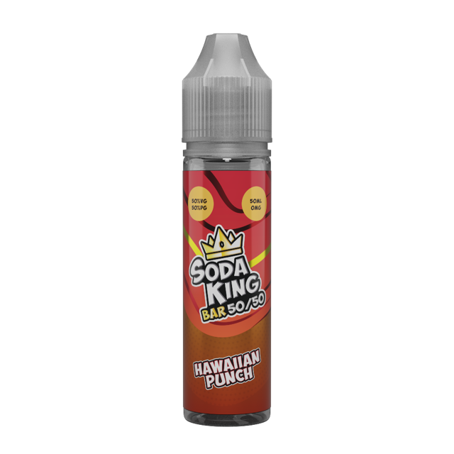 Soda king Bar 50/50 Bar Series