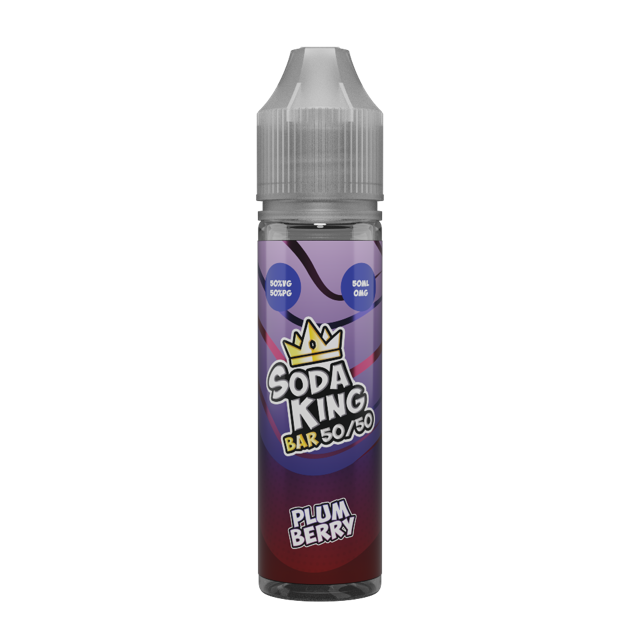 Soda king Bar 50/50 Bar Series