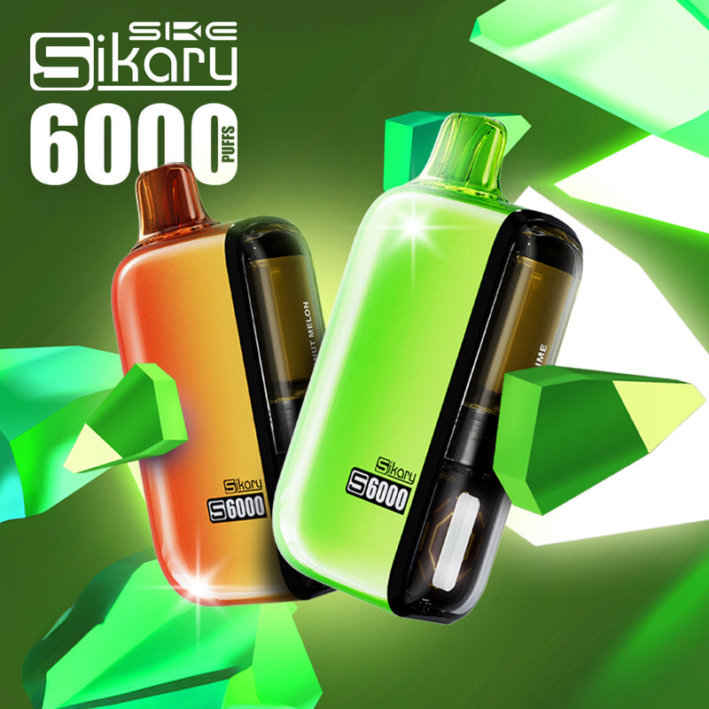 SkE Sikary 6000