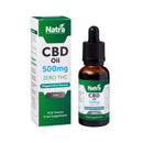 Natra CBD MCT Oil