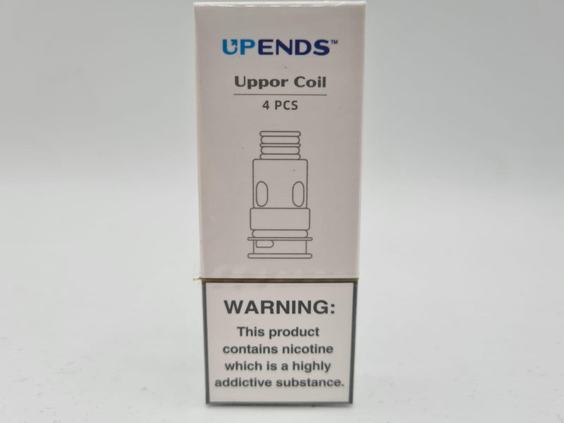 UPENDS Uppor Coils (box of 4)