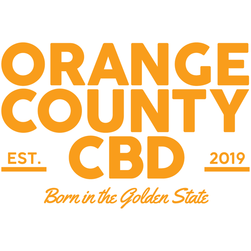 Orange County CBD Disposable 500mg