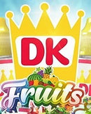 Donut King  Fruits 100ml