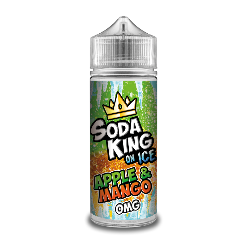 Soda king On Ice