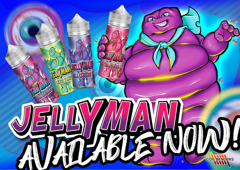 Jelly Man Offer