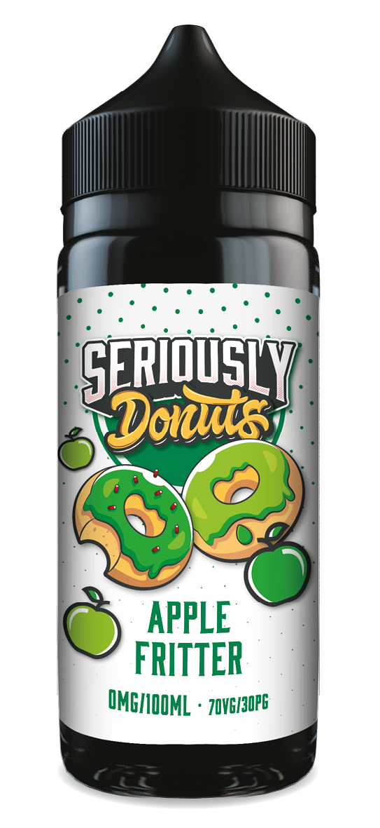 Seriously Donuts -100ml