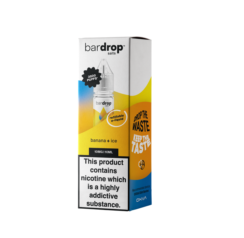 Bar Drop