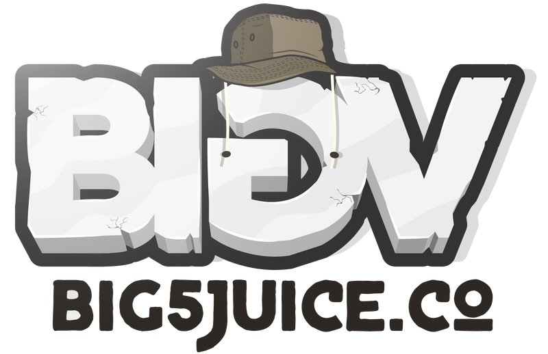 Big 5 Juice - Creamy Series 100ml