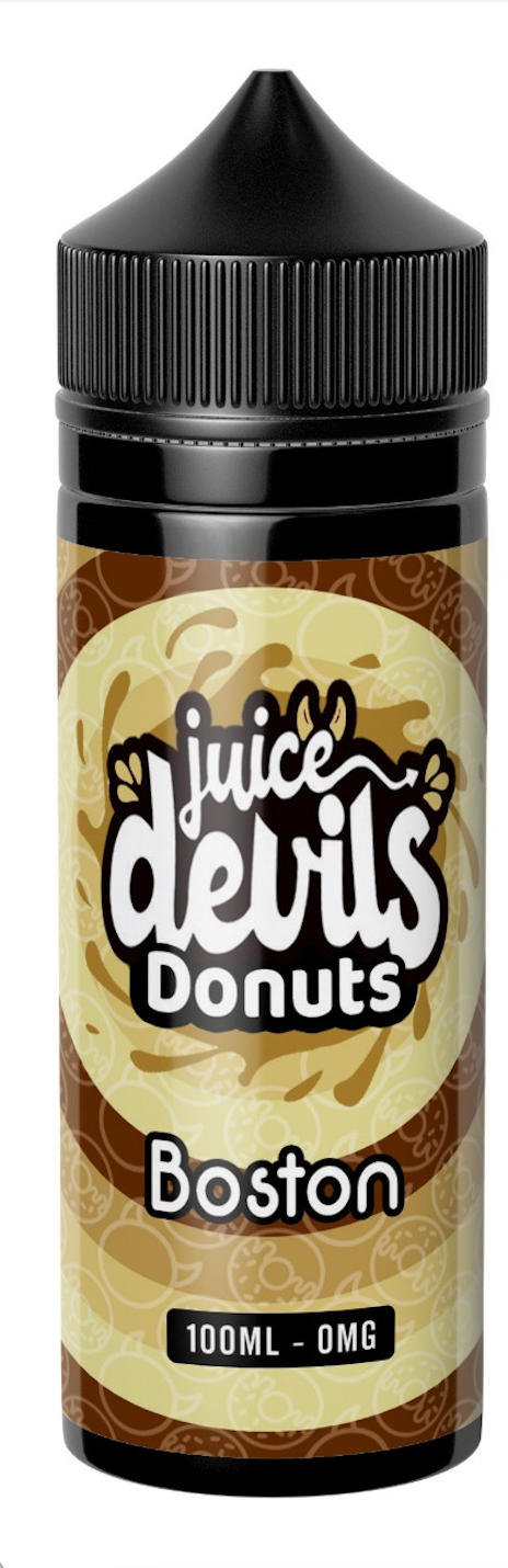 Juice Devils 100ml - Donut