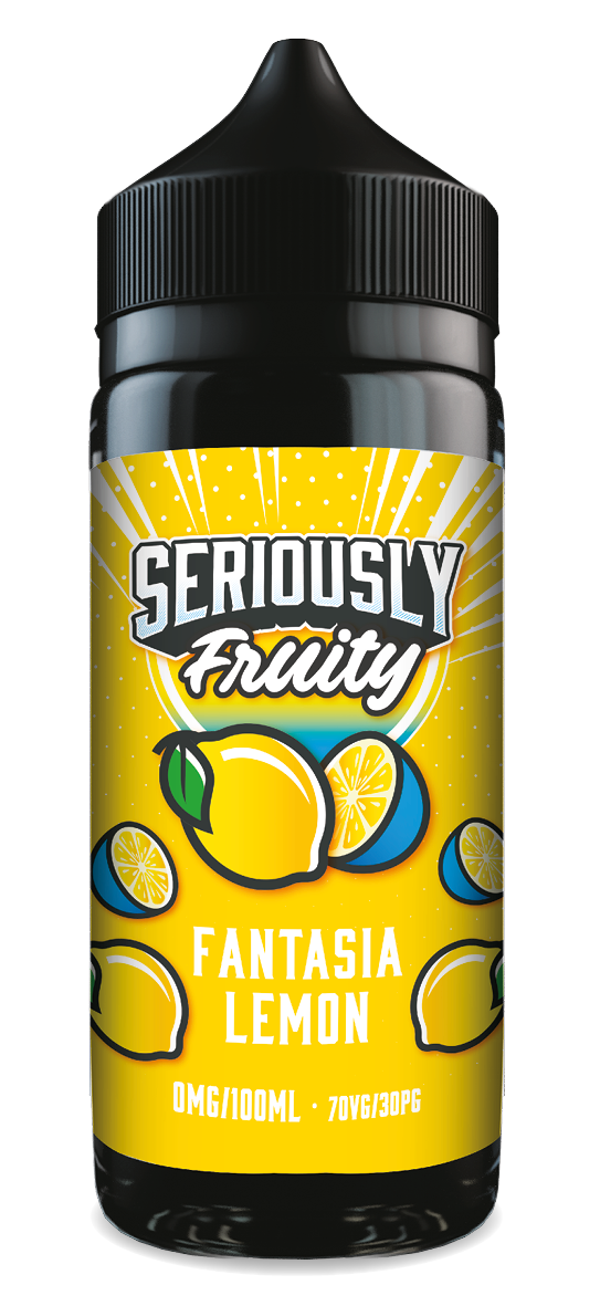Seriously Fruity - 100ml