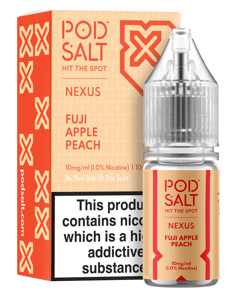 Pod Salt Nexus