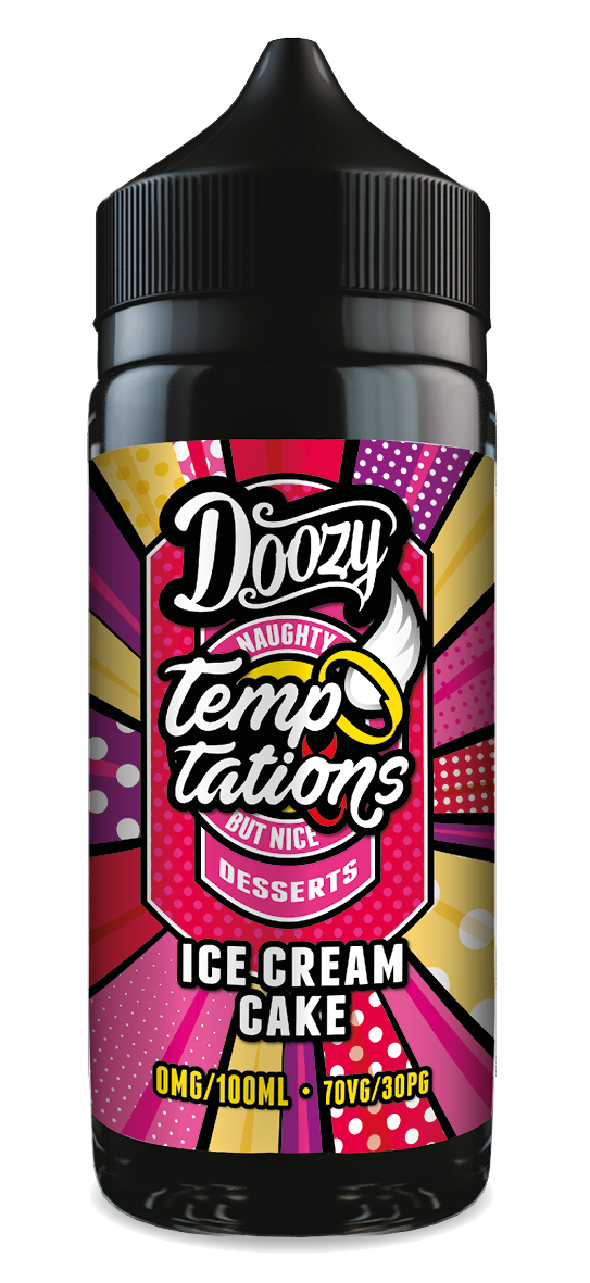 Doozy Temptations -100ml