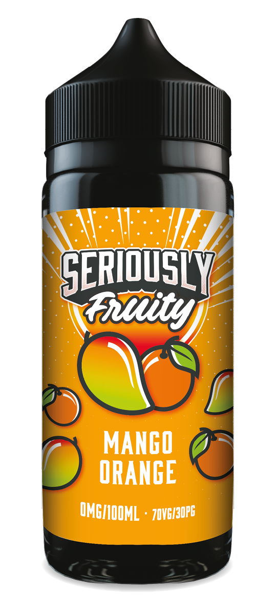 Seriously Fruity - 100ml