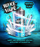 Wake and Vape 100ml