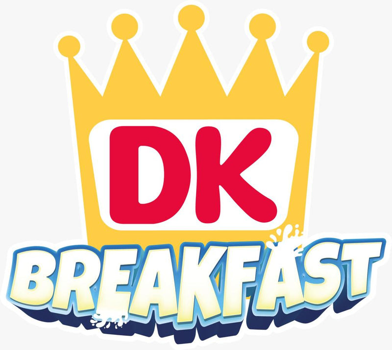 Donut King Breakfast