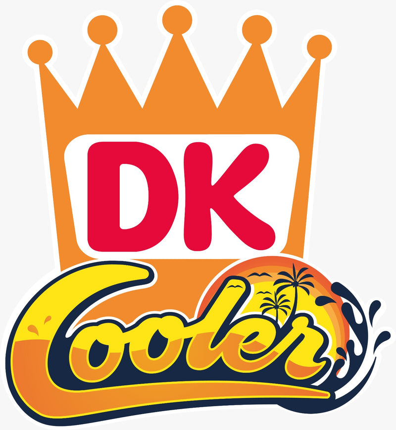 Donut King Cooler
