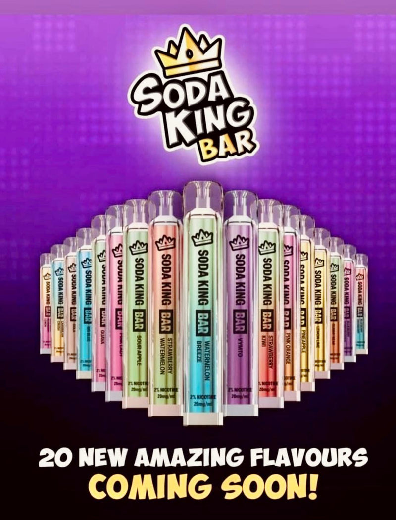 Soda King Bar