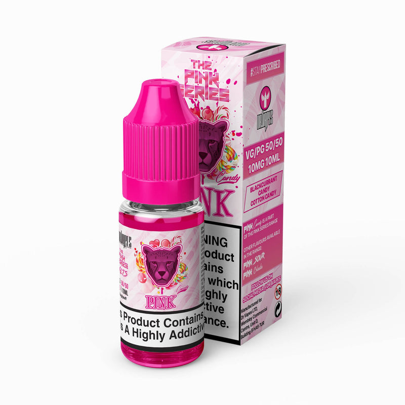 Dr Vapes Salts - The Pink Series (Box of 10)