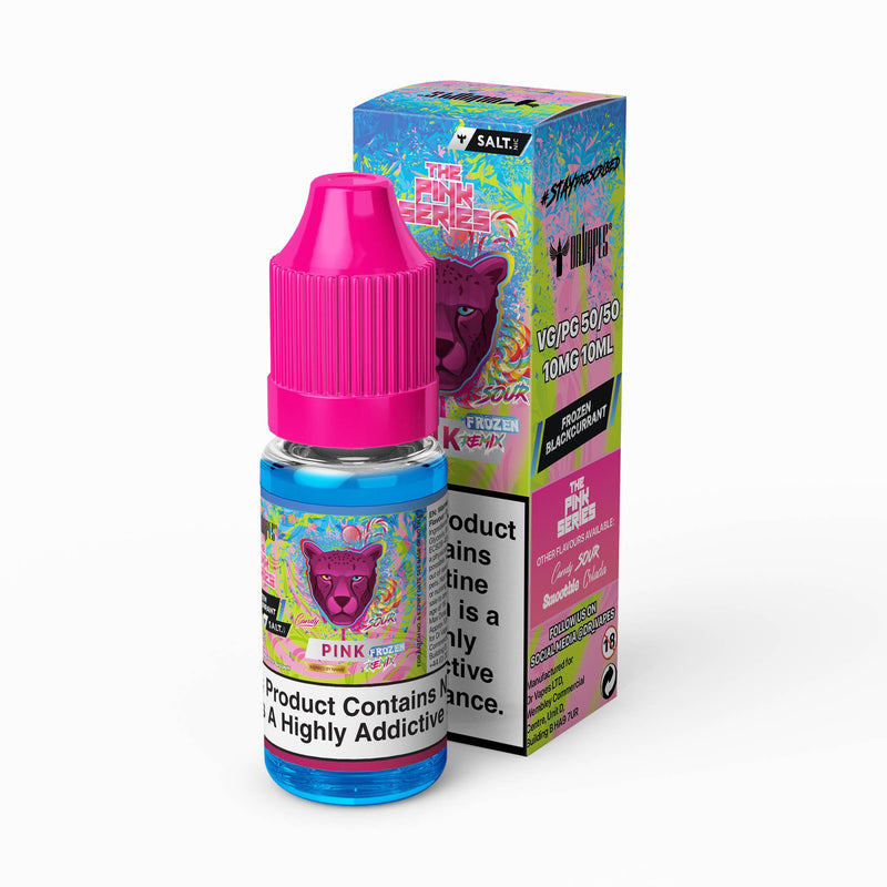 Dr Vapes Salts - The Pink Series (Box of 10)