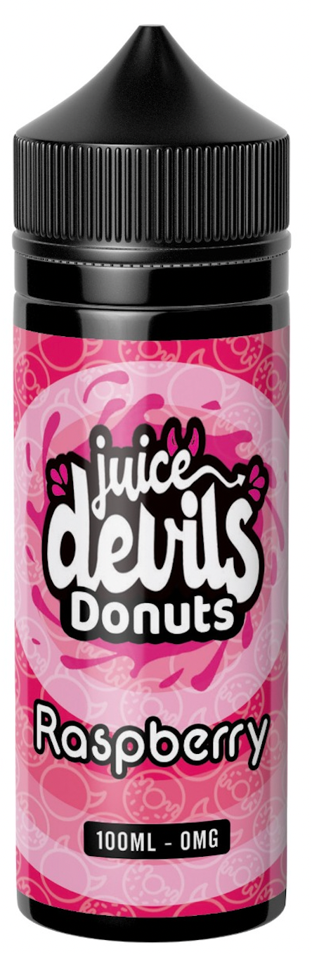 Juice Devils 100ml - Donut
