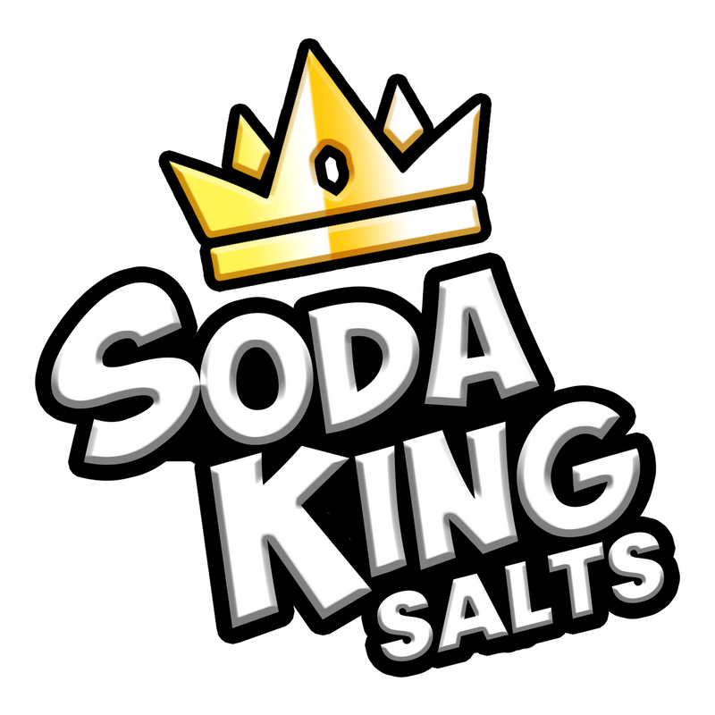Soda King Salts (Box of 10)