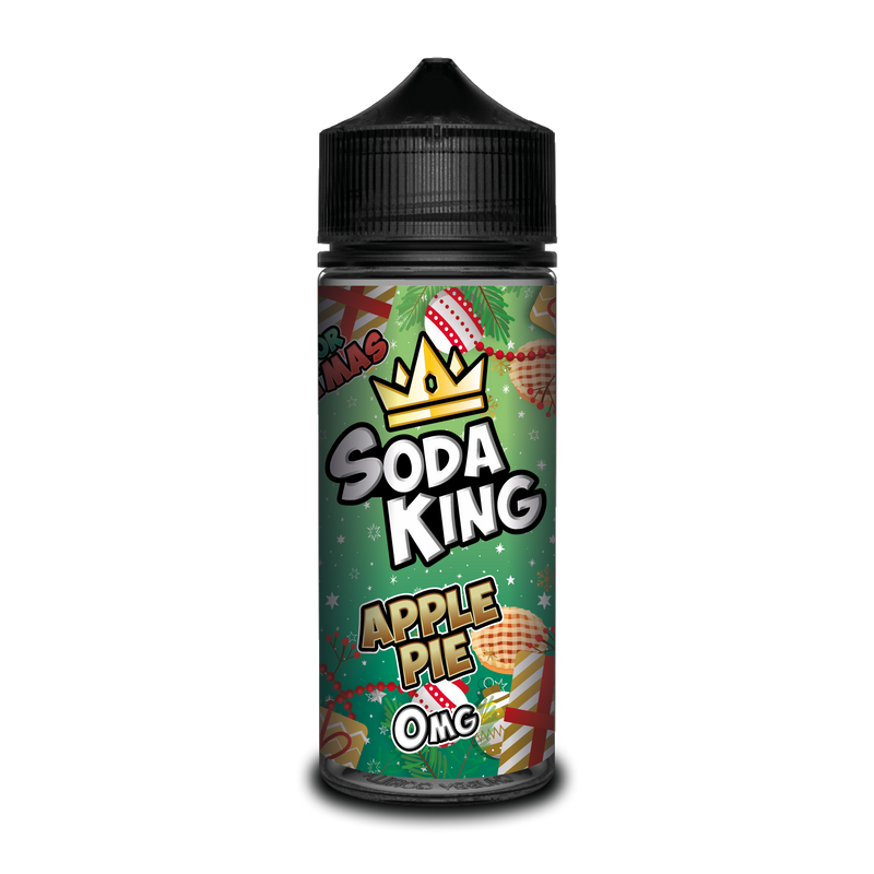 Soda King - Apple Pie 100ml