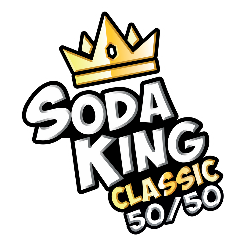 Soda king 50/50 Classics