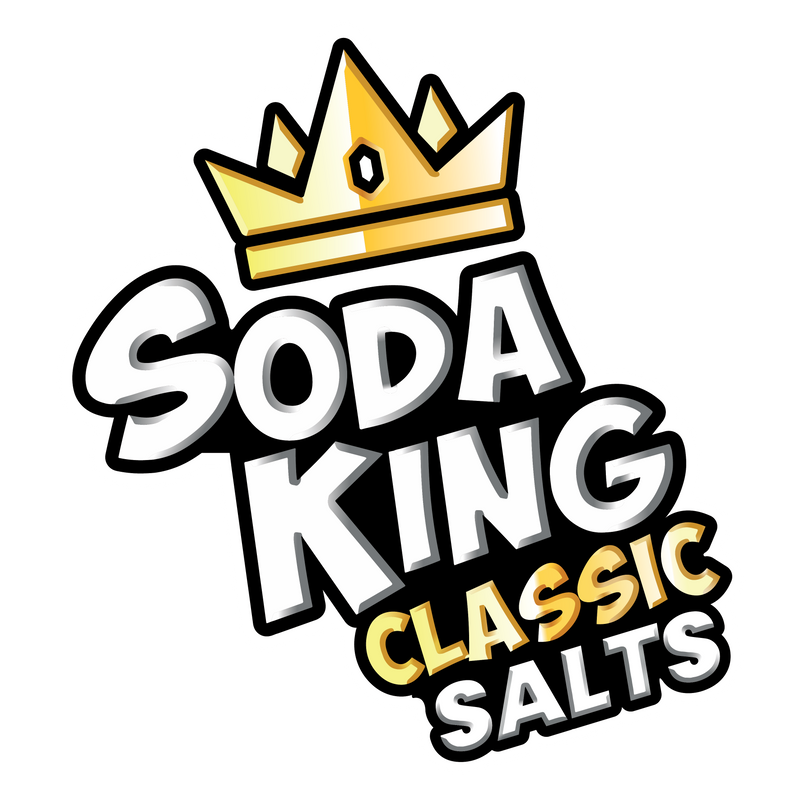 Soda King Classics Salts (Box of 10)