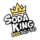 Soda king 50/50 Duo