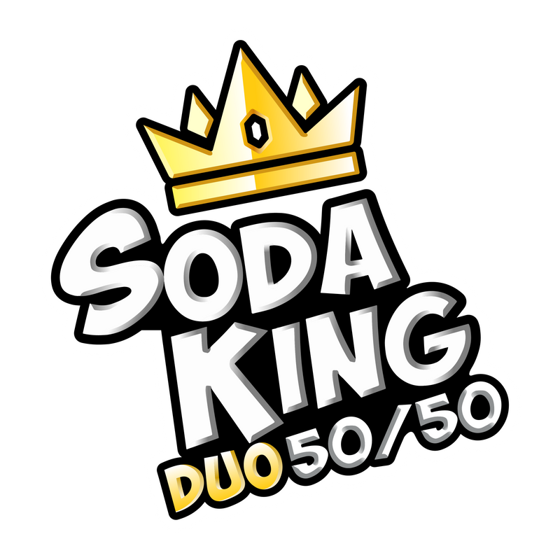 Soda king 50/50 Duo