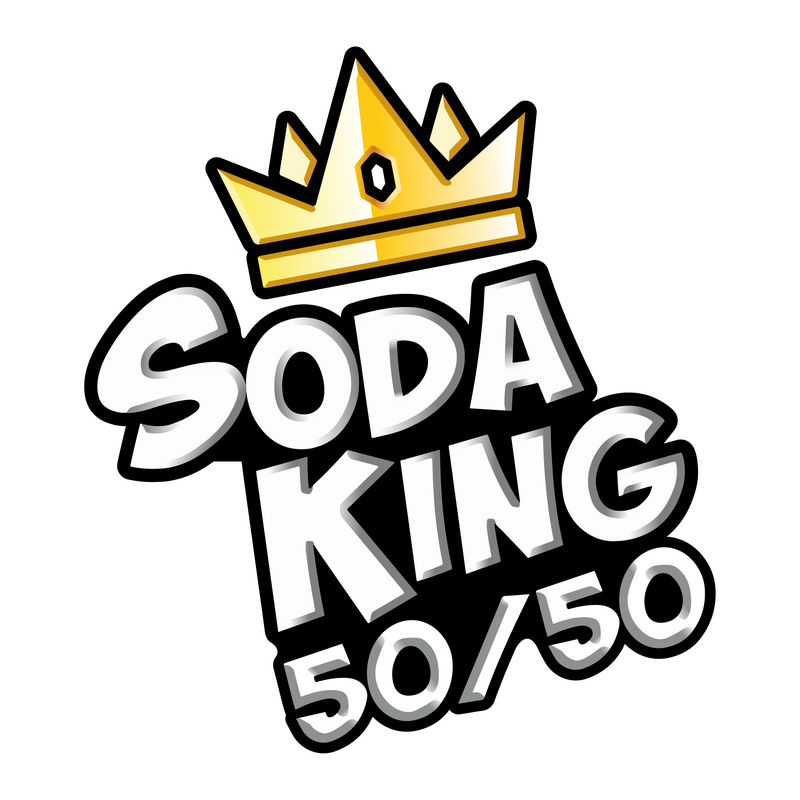 Soda king 50/50 Introductory Bundle