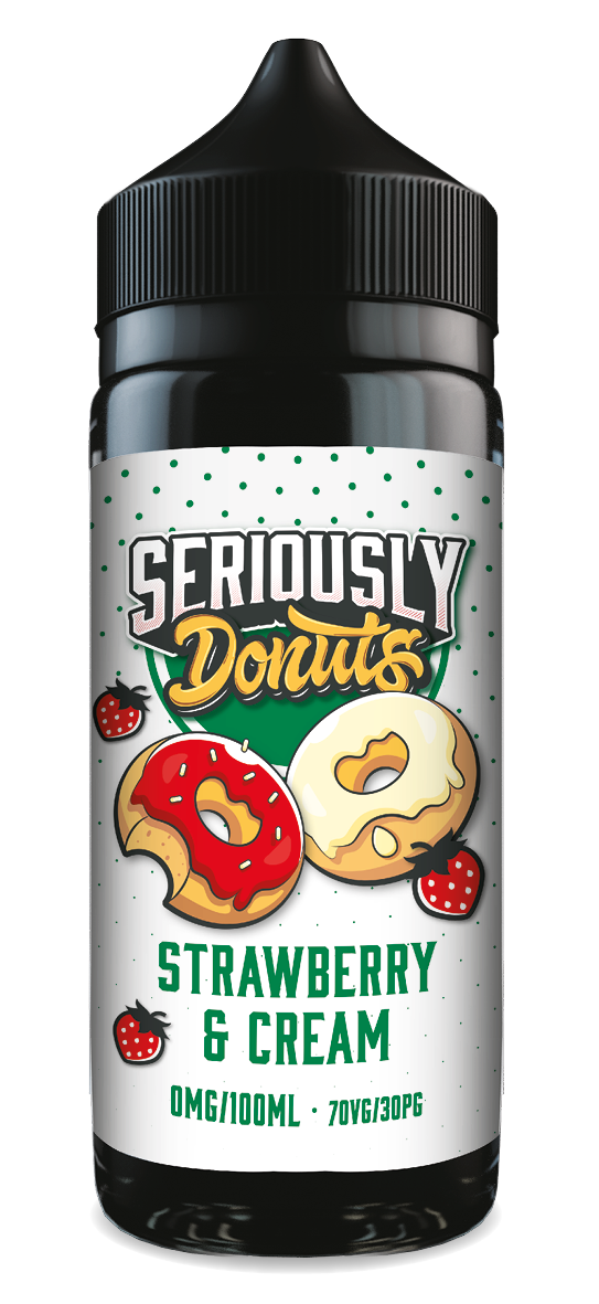 Seriously Donuts -100ml